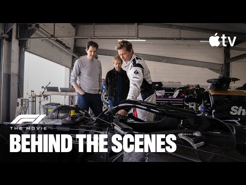F1® The Movie — Inside the Table Read | Behind the Scenes | Apple TV