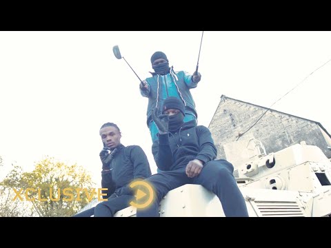 #AV9 Chuks x Rose9 - Tiger Woods (Music Video) | Pressplay