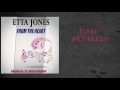 Etta Jones - FUNNY (NOT MUCH)