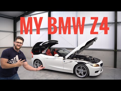 BMW Z4 M Sport - 5 THINGS TO LOVE (4K)