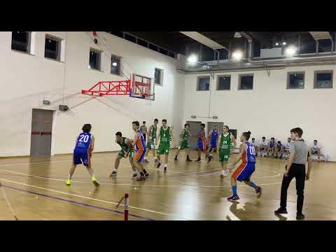 Promozione 2021/22   San Pio X - New Arzaga  42-43