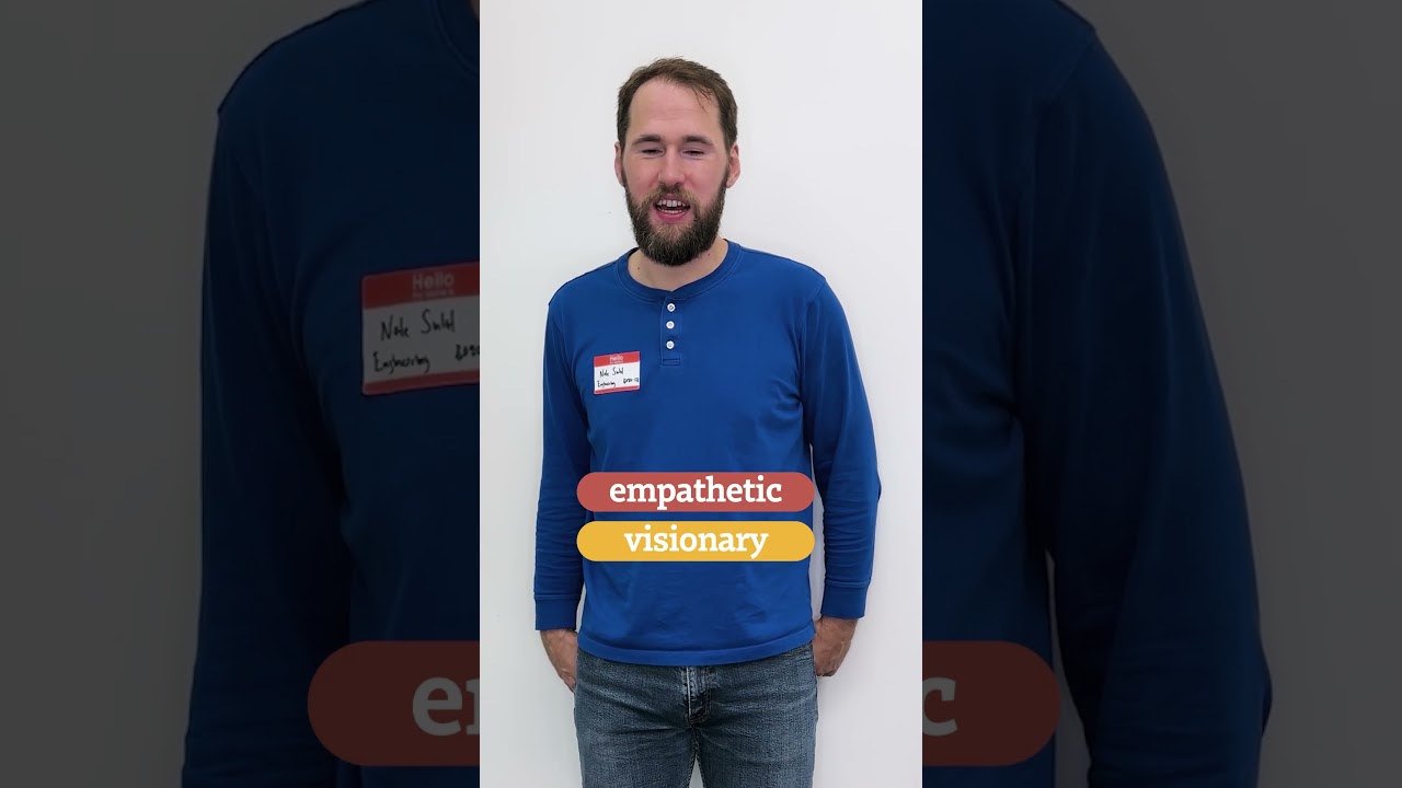 Kiva in 3 Words: Nate