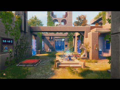 Escape Simulator: Episode 43: The Talos Principle DLC