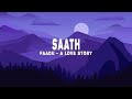 Saath (Lyrics) (From 