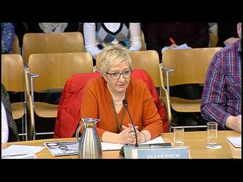 Education and Culture Committee - Scottish Parliament: 31st March 2015