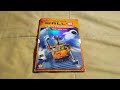 My DVD Review Of WALL E 2008