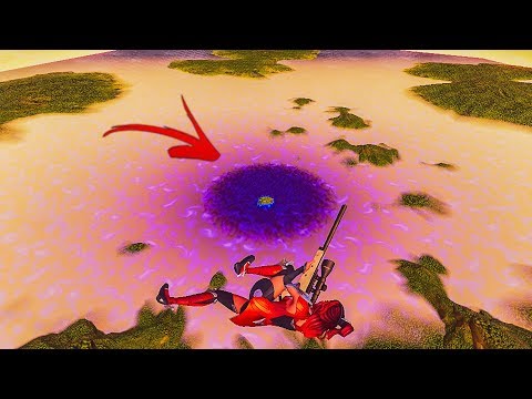 What Is Search Between Three Ski Lodges In Fortnite