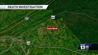 Investigation is underway after two found dead in Etowah County
