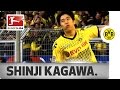 Shinji Kagawa 香川真司 - Top 5 Goals