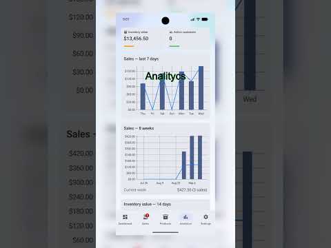 Personal POS video thumbnail