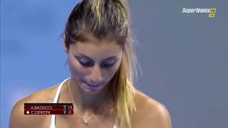 Seven best sexy womens tennis in the world