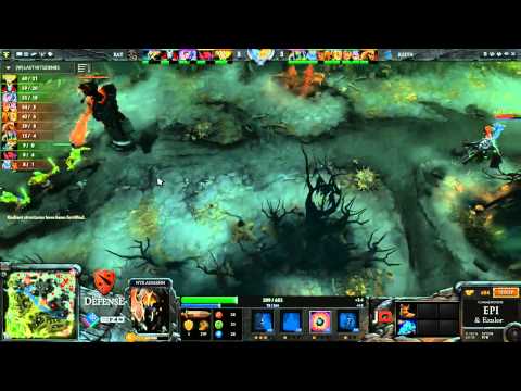 Keita Gaming vs Rat in the Dark Game 2 - The Defense Season 4 Qualifier) - Epi