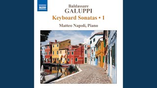 Keyboard Sonata in F Major, Illy No. 28: III. Allegro molto