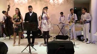 All Of Me (Vintage Cover) by Coffee Break Entertainment