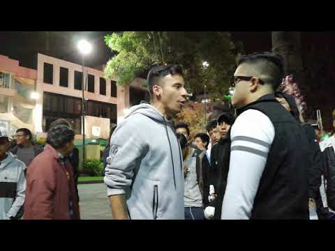 RICK vs PARKA - FINAL - NaviFree Ambato 2018
