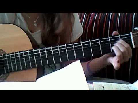 Nauka gry na gitarze cz. 3