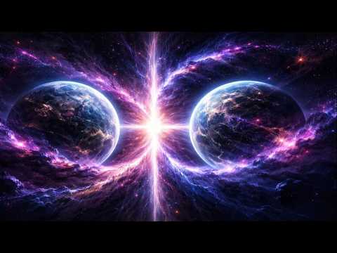 Das Geheimnis des Spiegeluniversums ist gelüftet: Warum unser Spiegelbild uns NICHT MEHR GLEICHT.