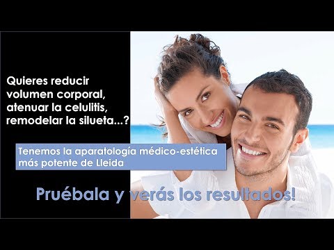 Aparatología médico-estética