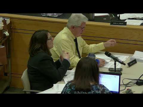 Town of New Castle Planning Board Meeting 6/4/19