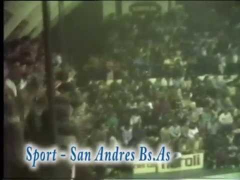 Celestenario Sport Club - Basquet Liga Nacional - Parte 1/4