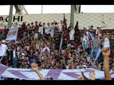 "la 14 a todo ritmo" Barra: La Barra 14 &bull; Club: Lanús