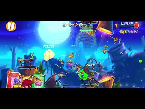Angry birds 2 - level 959