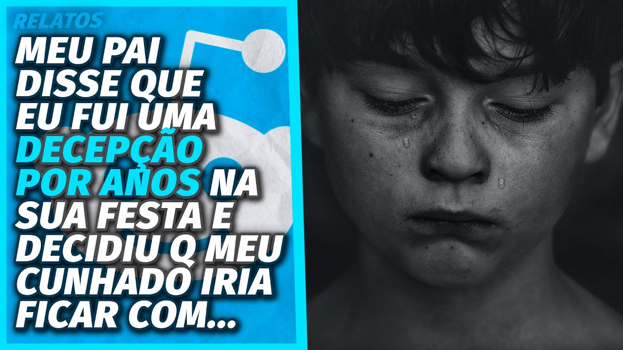 Anos depois ele se ARREPENDEU do que fez e...