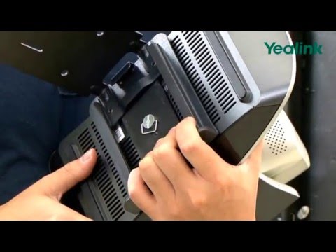 Yealink Vaizdo konferencijos – MSpeech video