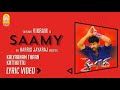Saamy Kalyaanam Thaan Kattikittu Lyric Video Vikram Trisha Harris Jayaraj Ayngaran