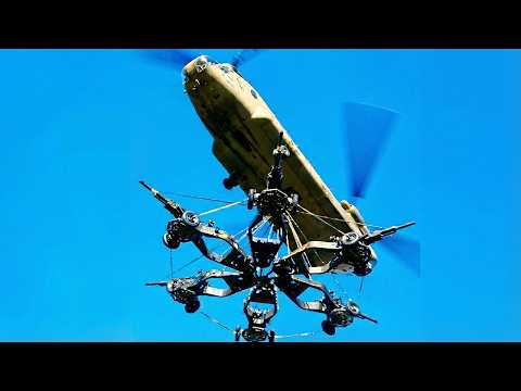 This Shouldn't Be on a Plane