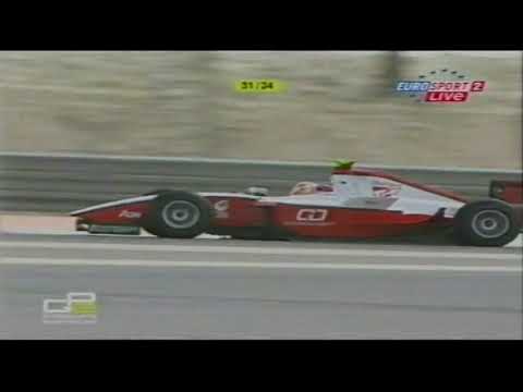 GP2-Asia 2009/2010 - Round 5 - Bahrain (deutsch)