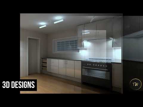 Touch Wood Designs and Projects (PTY) and LTD video.