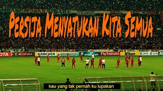 Download lagu PERSIJA MENYATUKAN KITA SEMUA - Anthem Persija mp3