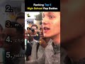 Ranking High School Rap Battle Top 5 Funniest Moments Shorts Funny