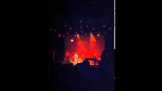 Sarah Blasko Flame Trees Live