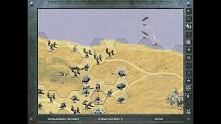 Panzer General 2 - Deutsches Afrikakorps Campaign - 14. Marsa Matruh
