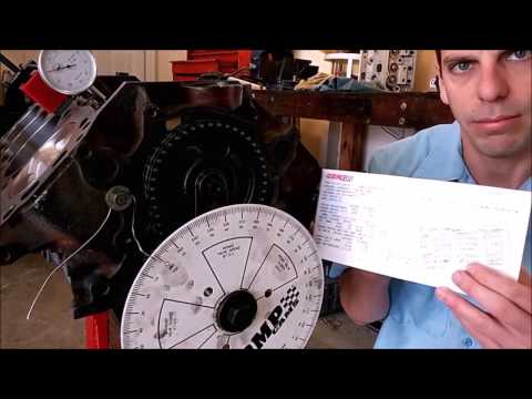 How to Build a Ford 347 342 331 306 302 5.0 SBF (Part 4)