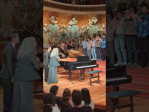 ANOHNI actuará en Barcelona (Palau de la Música) en abril