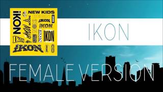 iKON - BLING BLING [FEMALE VERSION]