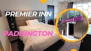 Premier Inn Paddington Basin : London