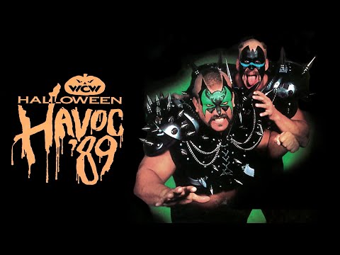 Halloween Havoc 1989