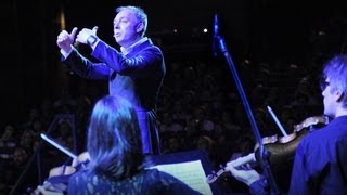 Trusting the ensemble - Charles Hazlewood