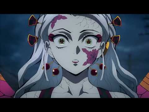Nezuko VS Daki [English Dubbed].
