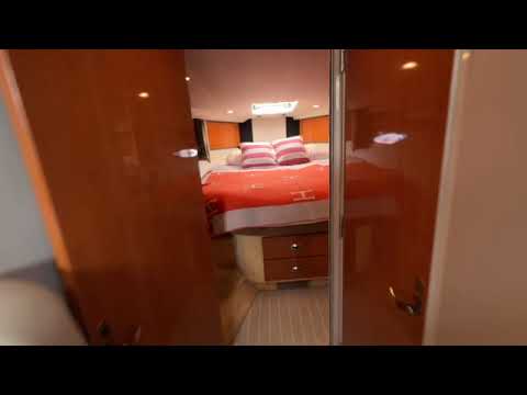 2004 Formula 41 Performance Cruiser Coldsteel Video