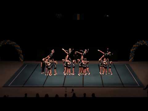 Gothenburg Cheer One Kittens - Minior lv 2, RM/SM 2017