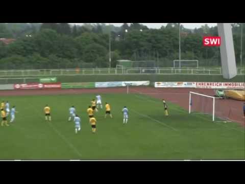 SVS : SC Ritzing & SVS : Austria Amateure