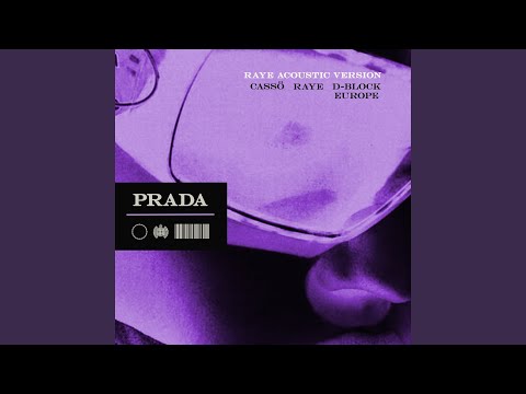 Video thumbnail for Prada (Acoustic Version)