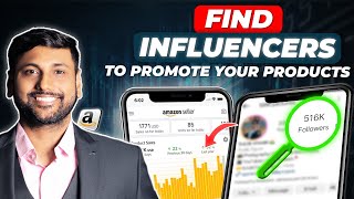 How to Find Amazon Influencers to Promote Your Products