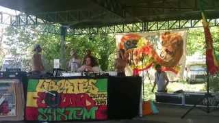 Freestyle Ti Zion, I-fi, Twan Tee, Mista Mo & Liberties Sound (SUN7 REGGAE FESTIVAL)