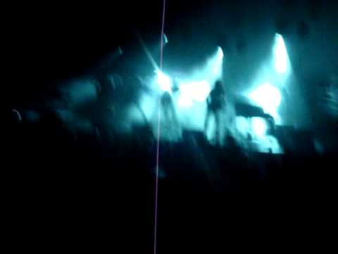Artch - Shoot To Kill Live